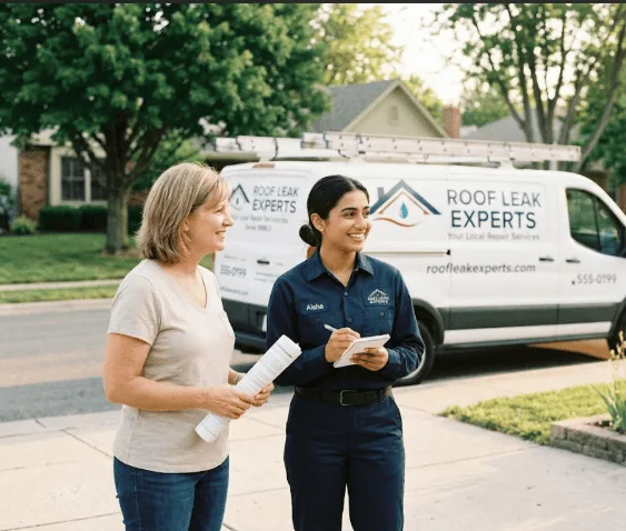 Roof Leak Repair Marcus Hook, PA FAQs